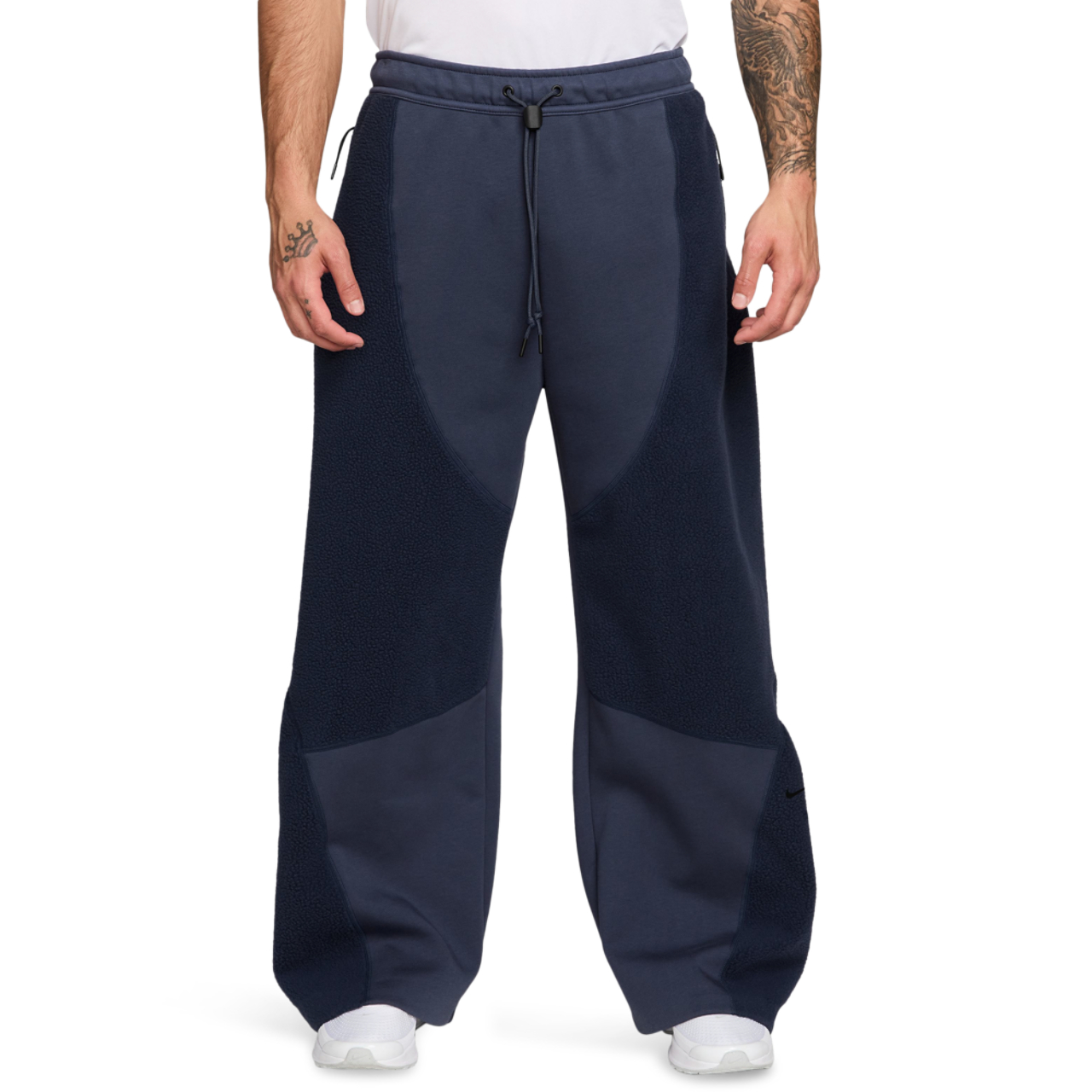 Nike Tech Windwall Open Hem Pants