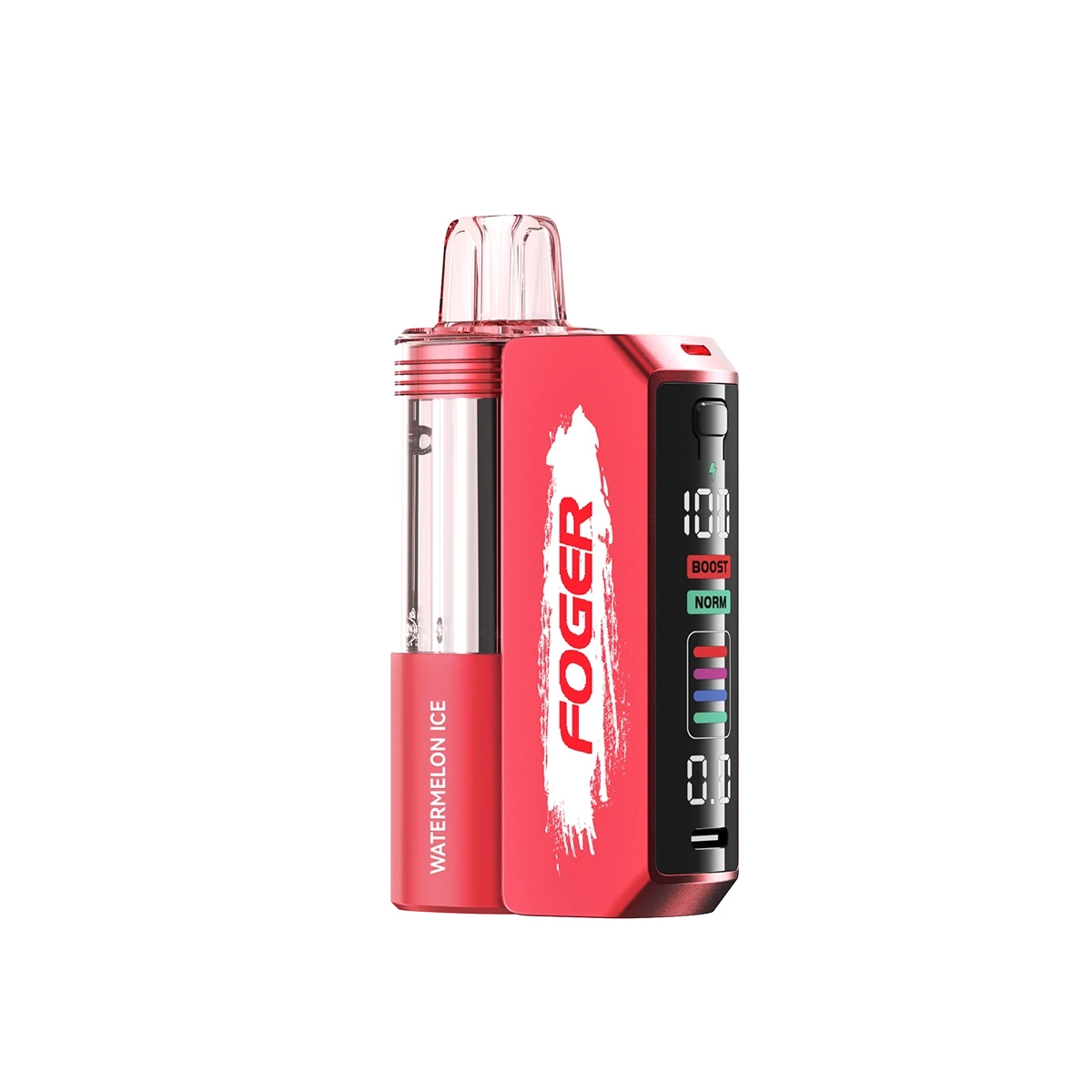 Watermelon Ice| Foger Switch Pro Kit 5% - 30K Puffs Disposable Vape
