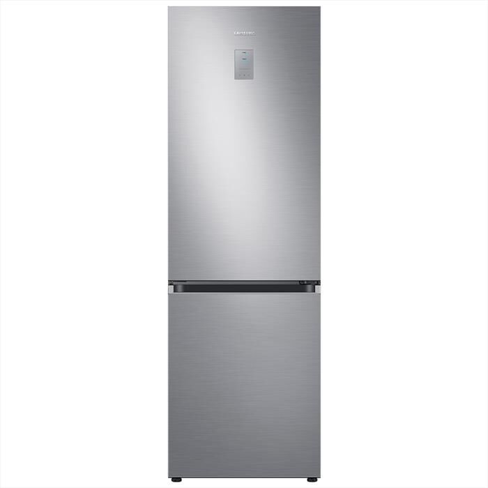 SAMSUNG - Frigorifero combinato RB34C775CS9/EF ClasseC 344lt-METAL INOX