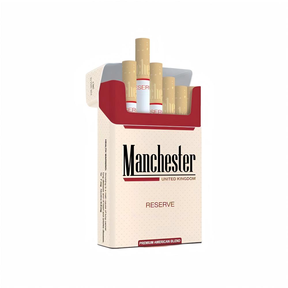 Manchester United Kingdom Reserve Carton