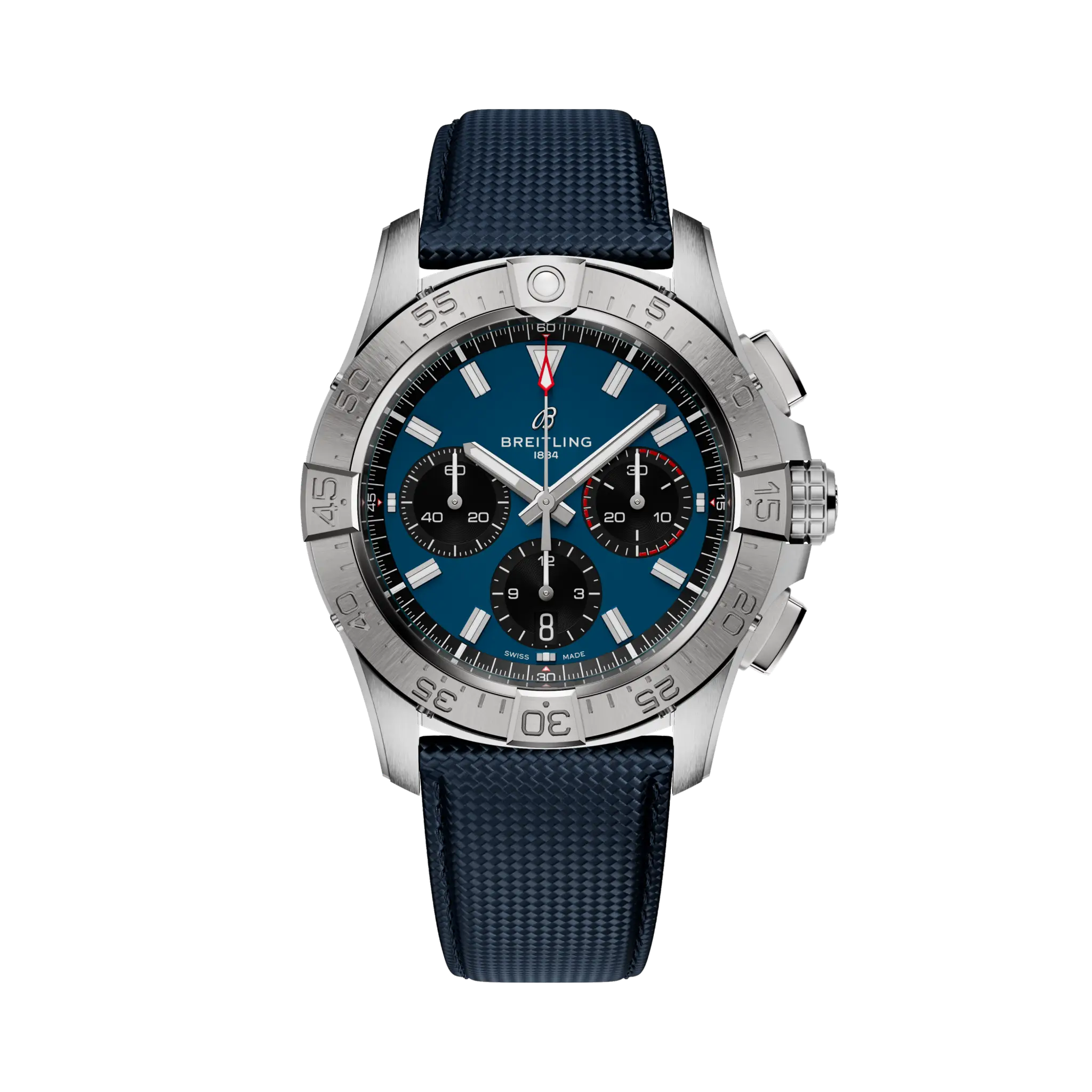 【Super Clone】Breitling Avenger B01 Chronograph 42mm AB0146101C1X1