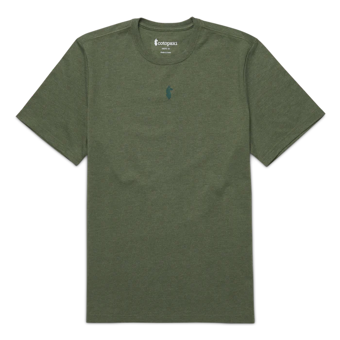 Llama Icon T-Shirt - Men's