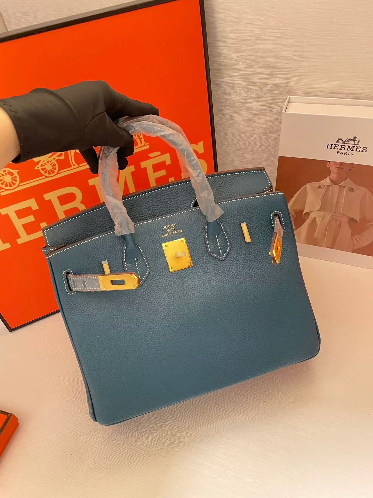 Hermes Birkin  25-30 TOGO