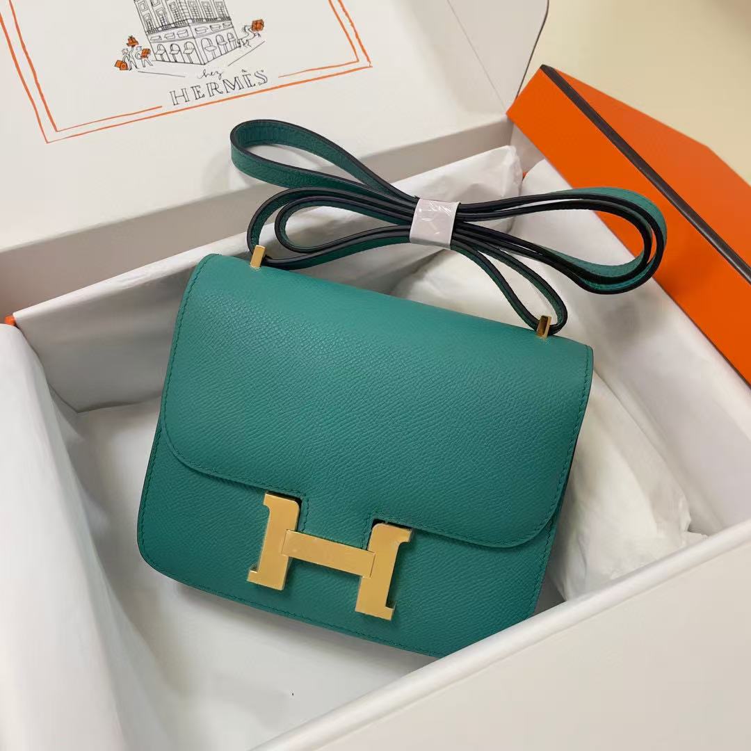 Hermes Constance Mini 19-24 Custom-made
