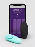 We-Vibe Moxie + App and Remote Controlled Wearable Clitoral Knicker Vibrator