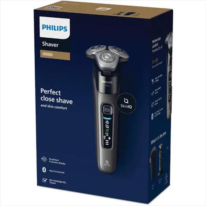 PHILIPS - Rasoio X9002/10-Ardesia Scura