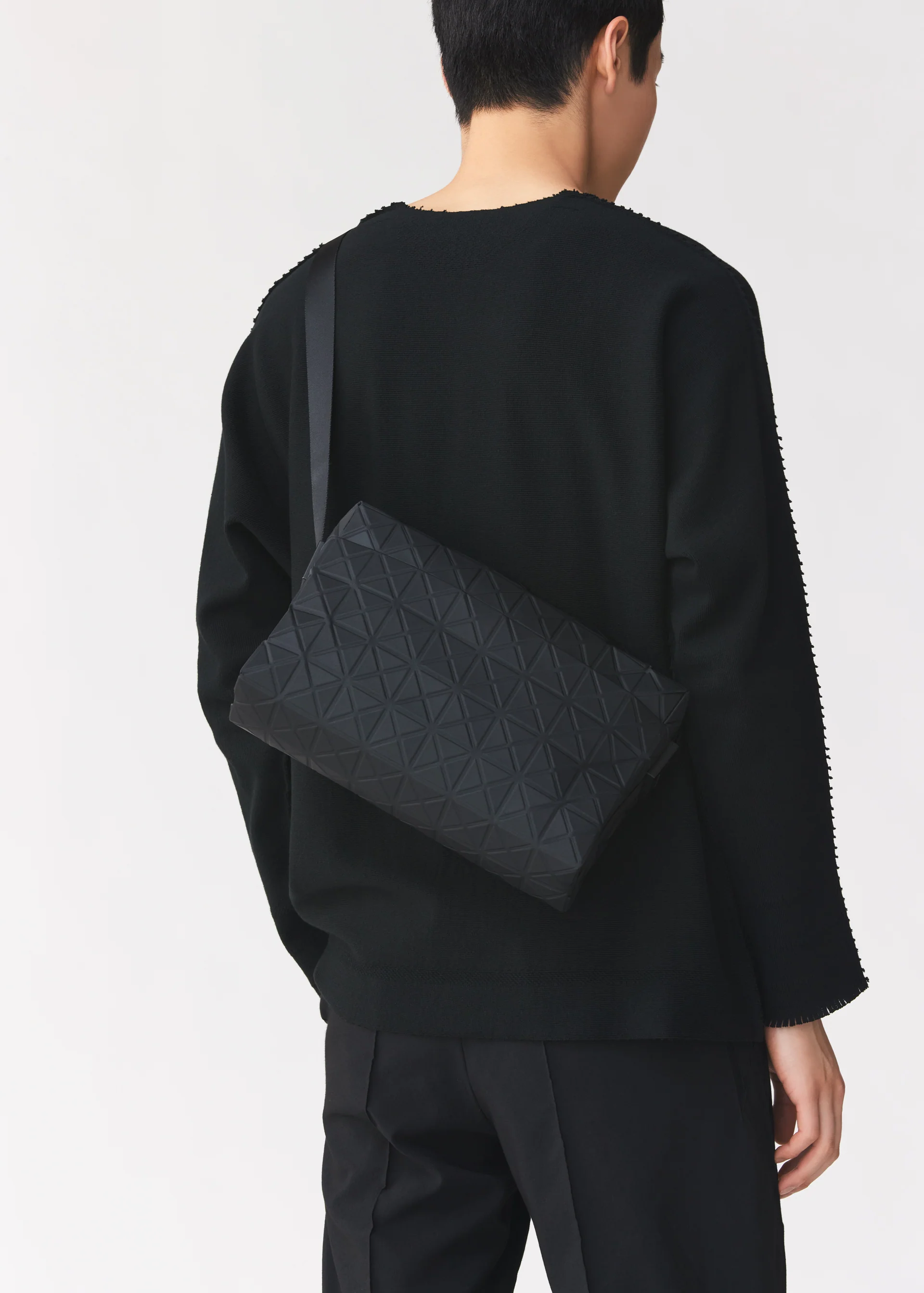 TRACK SHOULDER BAG