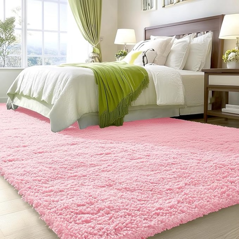 6x9 Machine Washable Large Area Rugs for Living Room, Bedroom