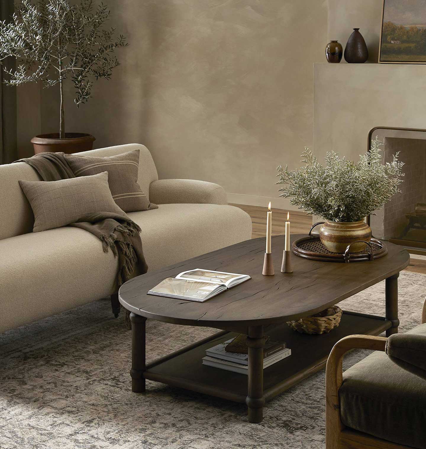 Charnes Coffee Table