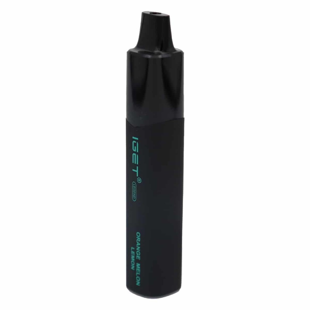 IGET Legend 4000 Puffs Orange Melon Lemon 2PCS