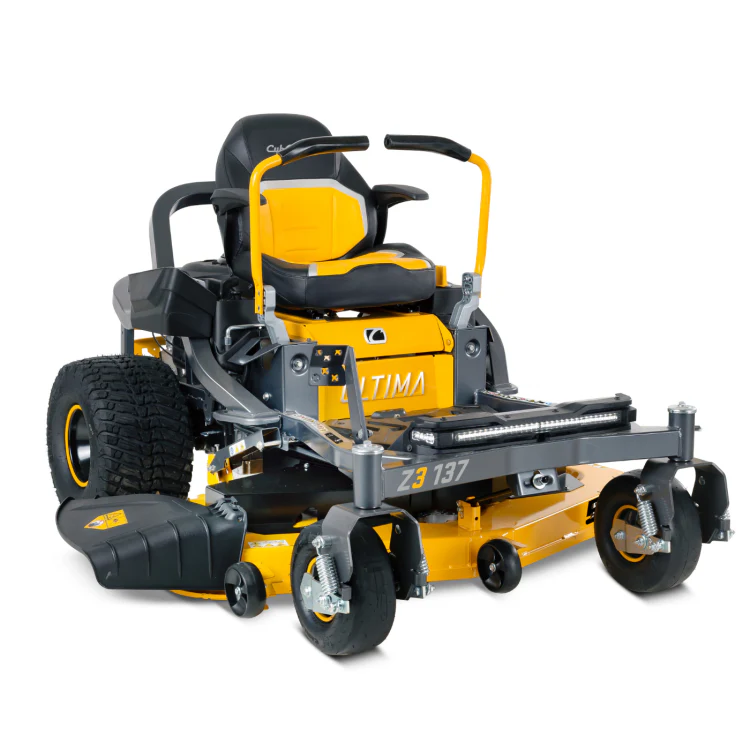 Cub Cadet Z3137 Zero-Turn Lawn Tractor 54