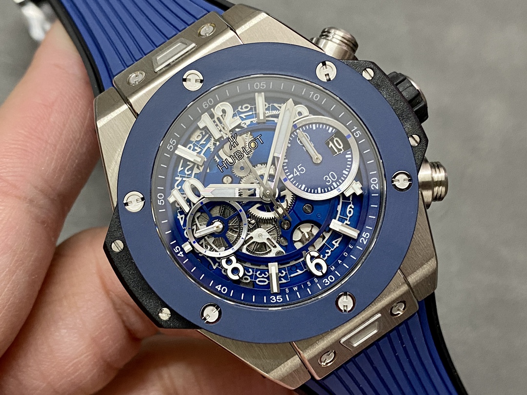Hublot Big Bang 421.NL.5170.RX 42 mm Mens