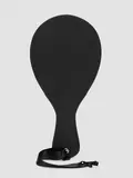Bondage Boutique Faux Leather Red Stars Slapper Spanking Paddle