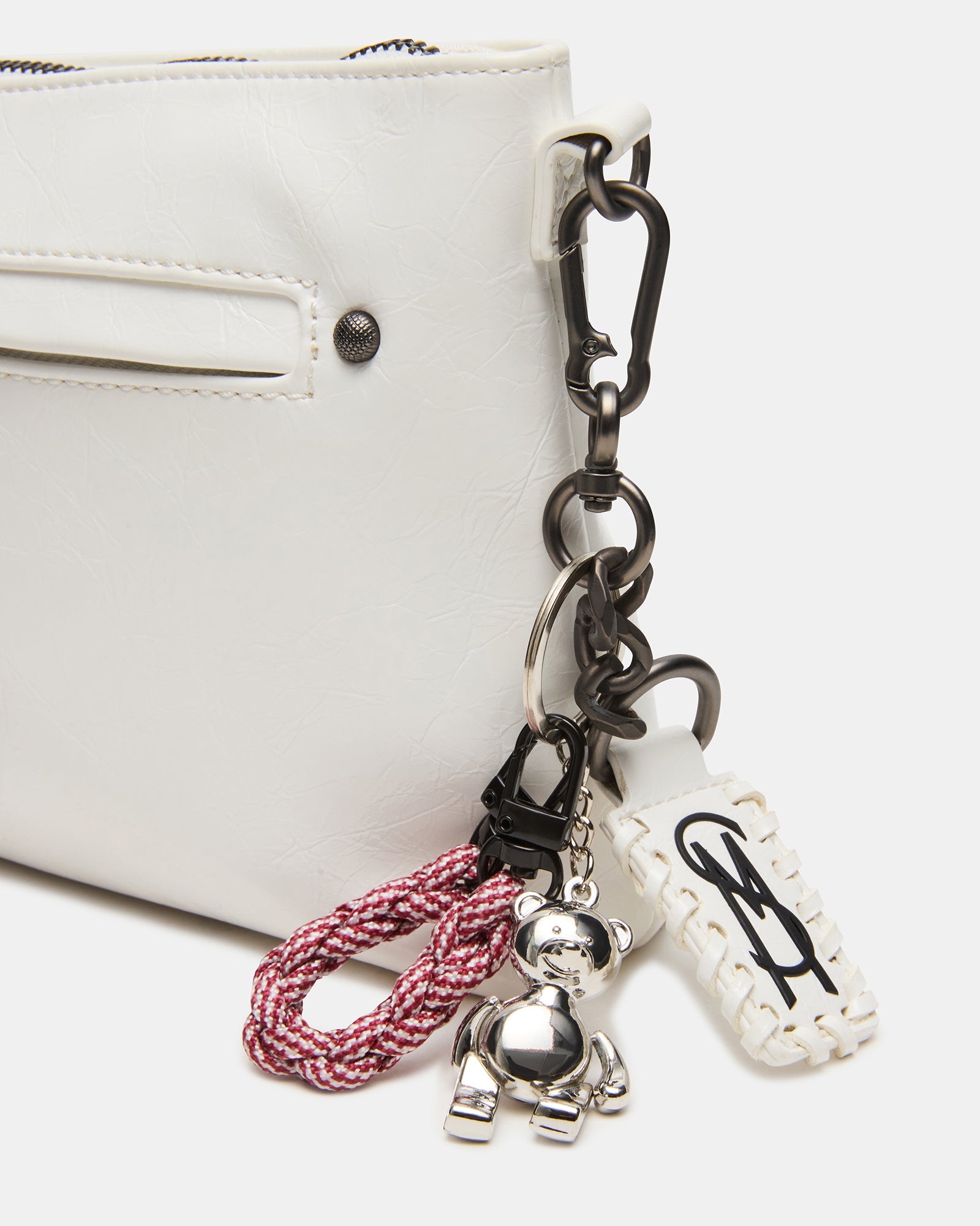Jony Bag White