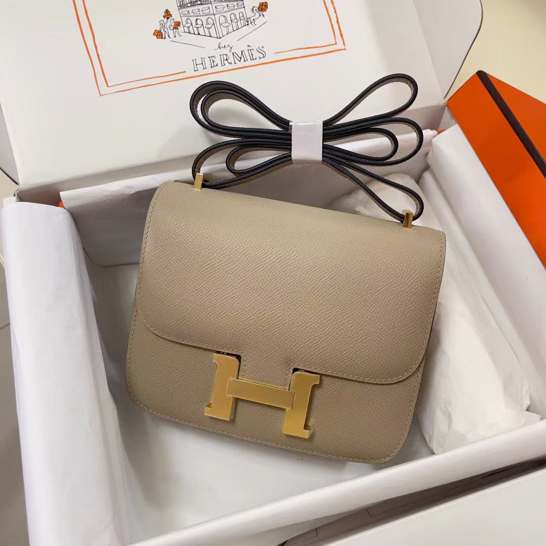 Hermes Constance Mini 19-24 Custom-made