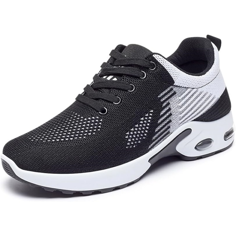 Womens Sneakers Air Cushion Running Shoes
