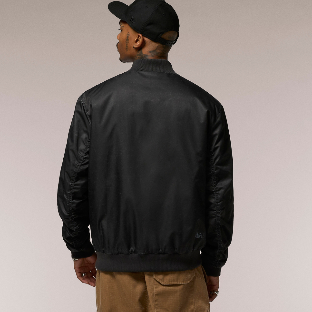 LCKR Sekou Bomber Jacket