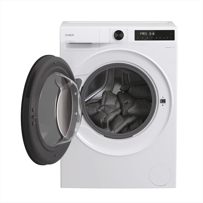 CANDY - Lavatrice BP 49SBL8-S 9 Kg Classe A-Bianco