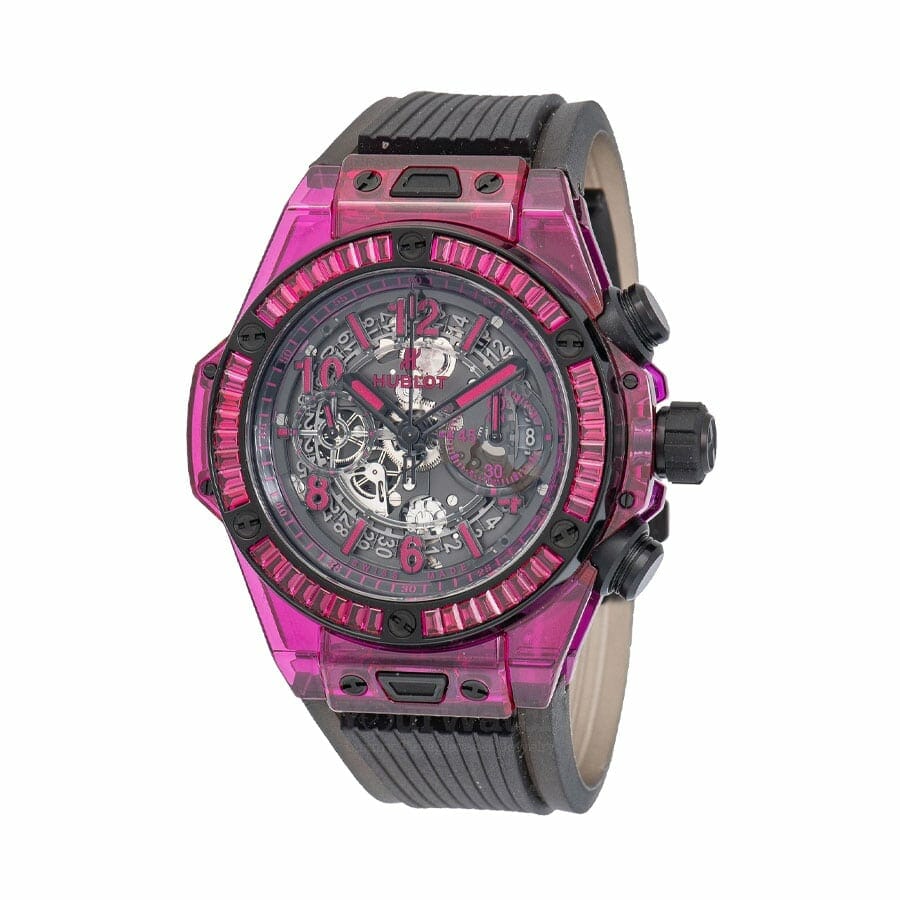 Red Sapphire Watch Replica