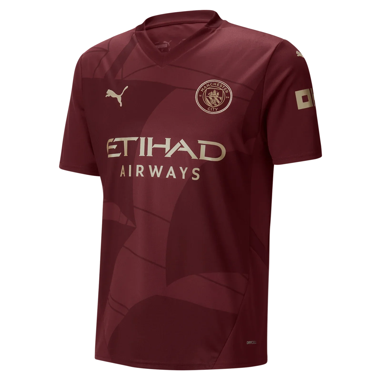 Manchester City Third Jersey 2024/2025