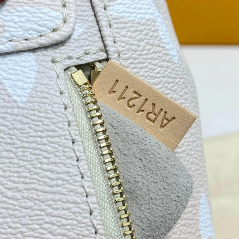 Louis Vuitton Tiny Mini Backpack M45764 Mist Gray