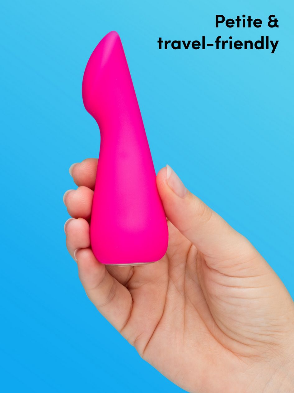 Lovehoney Pleasure Point Rechargeable Silicone Vibrator