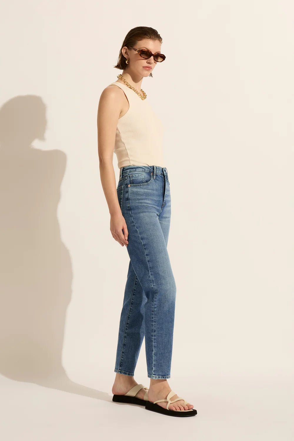 ‌Perfect Balance Denim Jean