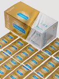 Pasante King Size Latex Condoms (144 Pack)
