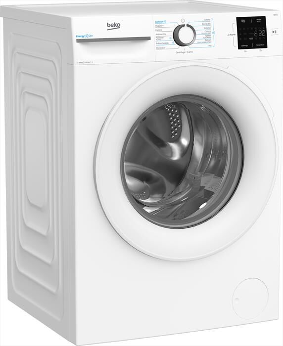 BEKO - Lavatrice BMWU31021W 10 Kg Classe A-White