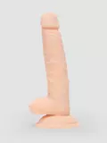 Lifelike Lover Luxe Silicone Magnetic Thrusting Remote Control Realistic Dildo 8