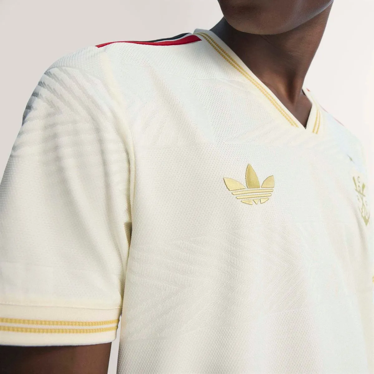 Manto Flamengo 3 Authentic 25/26