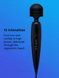 Lovehoney Classic Wand 2.0 Extra Powerful Multispeed Massage Vibrator