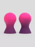 Lovehoney Colourplay Colour-Changing Silicone Nipple Suckers
