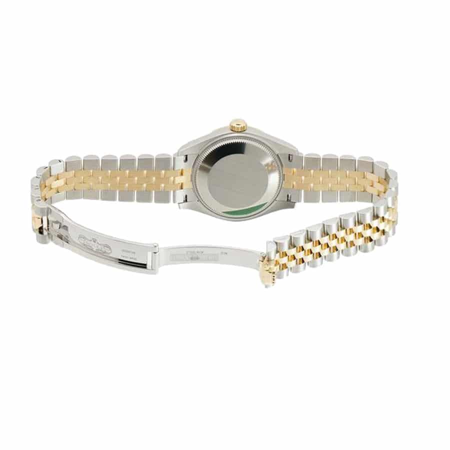 Silver Diamond Rolex Replica