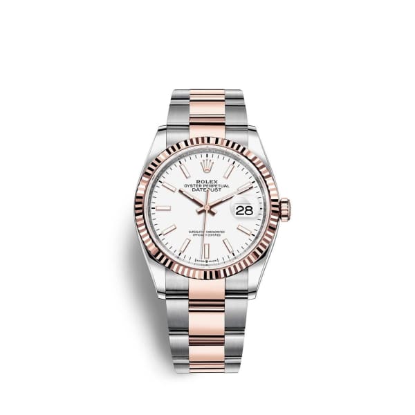 Rolex Datejust 36, 126231-0018