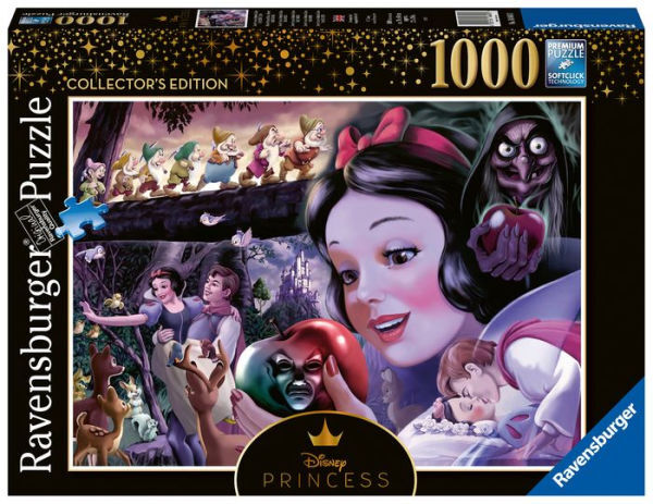 Princess Heroines No.1 Snow White 1000 Piece Puzzle