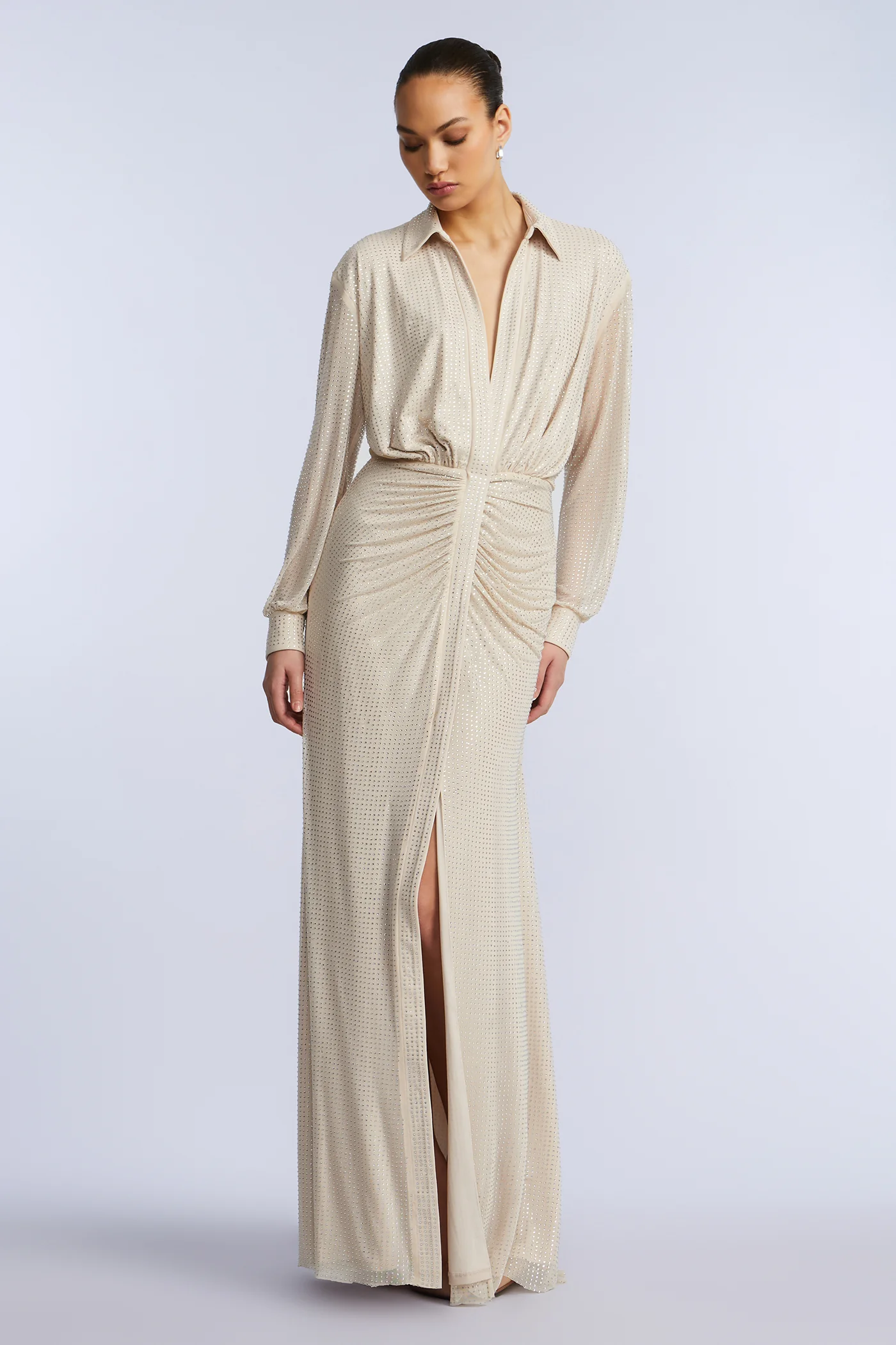 Shirt Gown