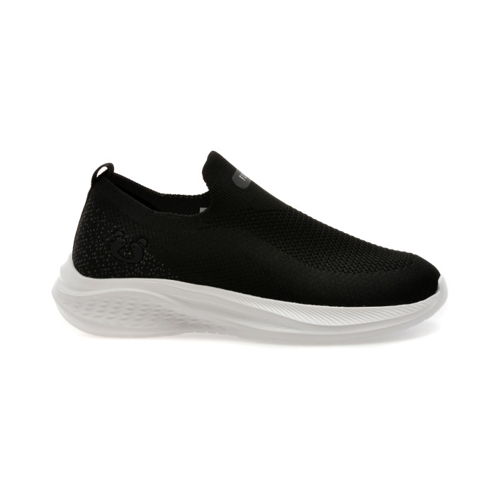 Pantofi sport FLAVIA PASSINI negri, 1008, din material textil