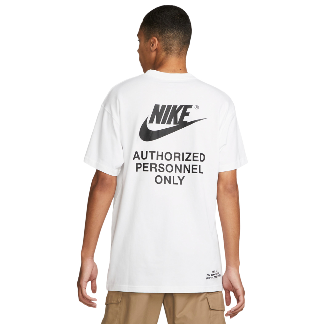 Nike Authorized Personal T-Shirt