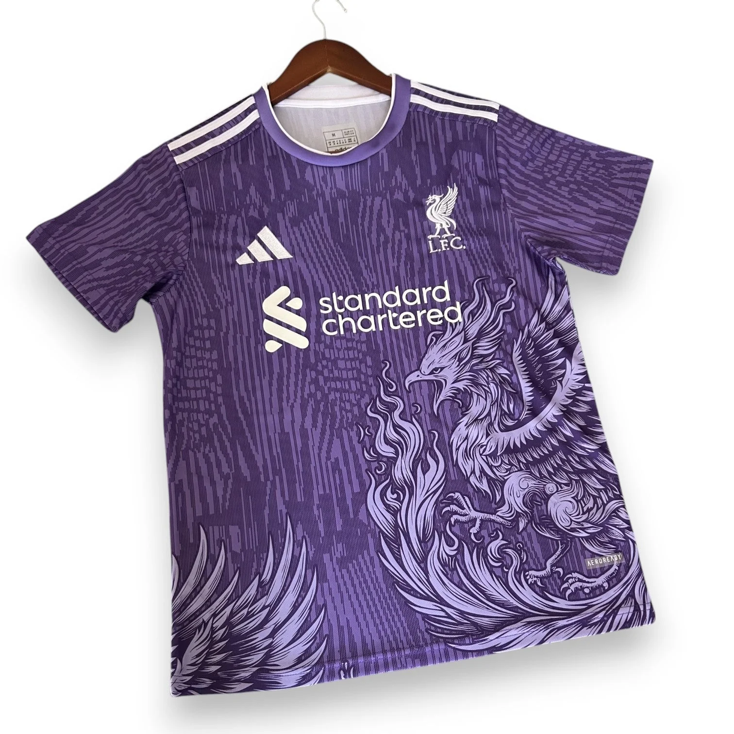 Liverpool Jersey Special Edition VI 2025/2026