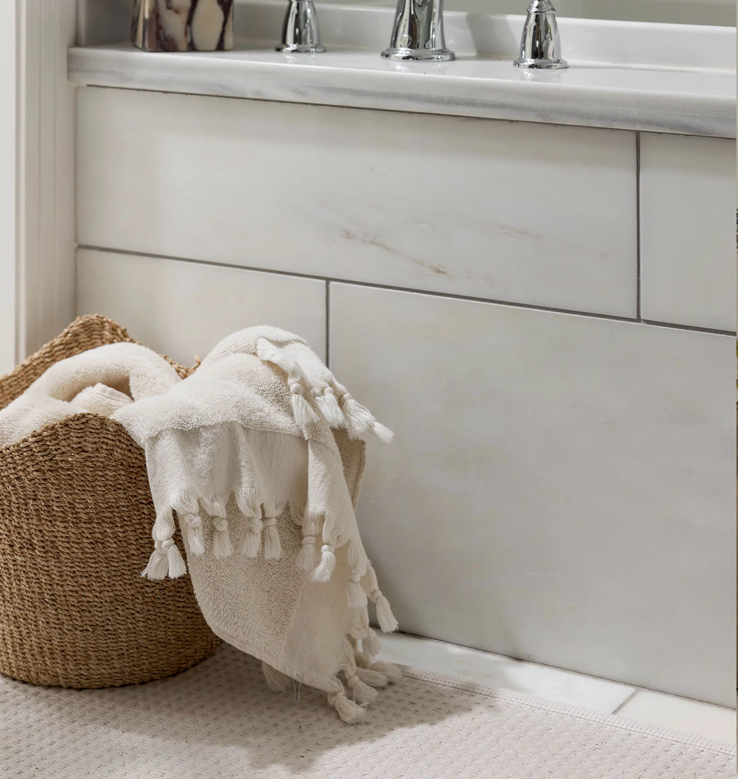 Hand-Loomed Terry Towel