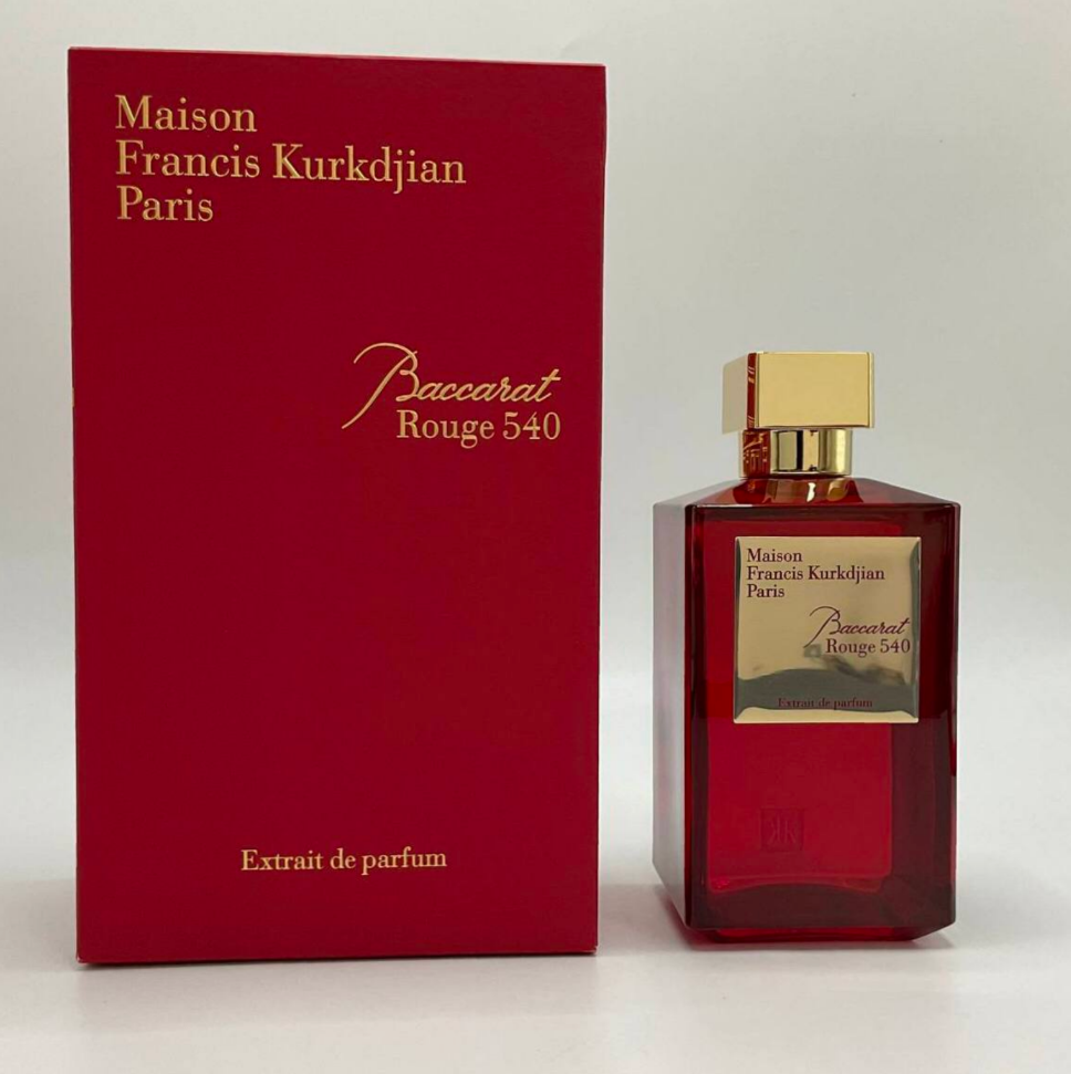 X12：MFK Baccarat Rouge 540 200ml
