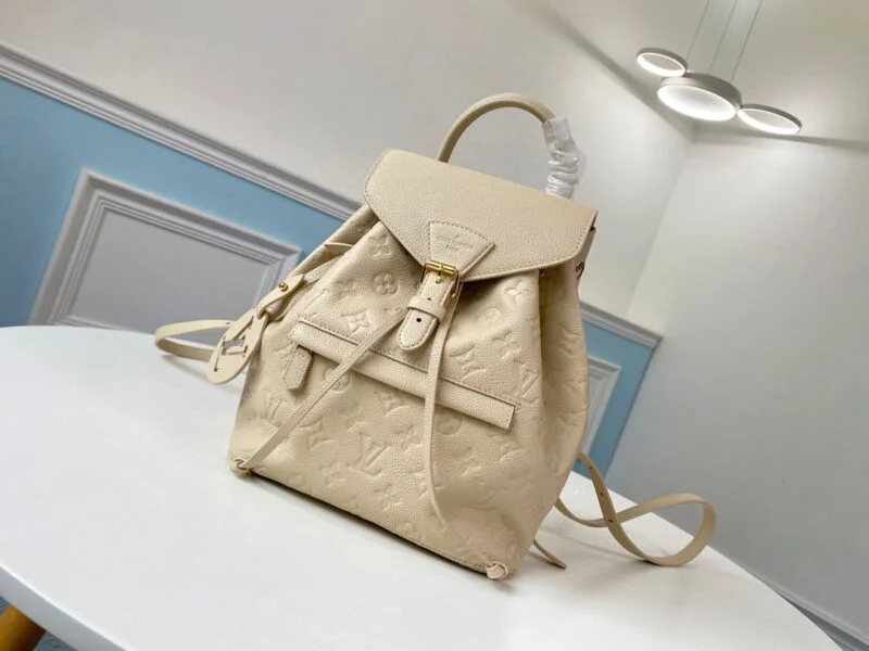 Louis Vuitton Montsouris Backpack M45205