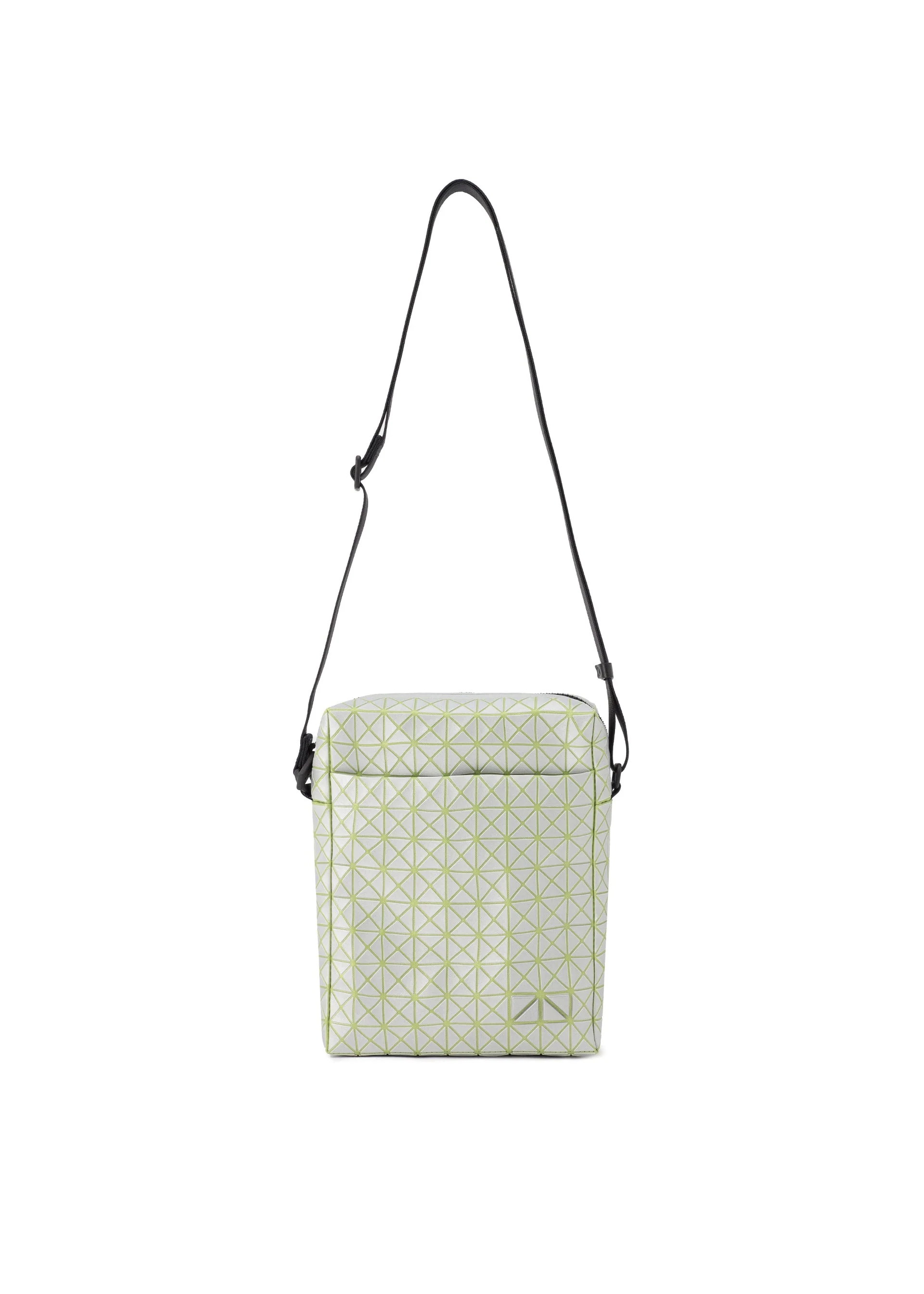 VOYAGER REFLECTOR SHOULDER BAG