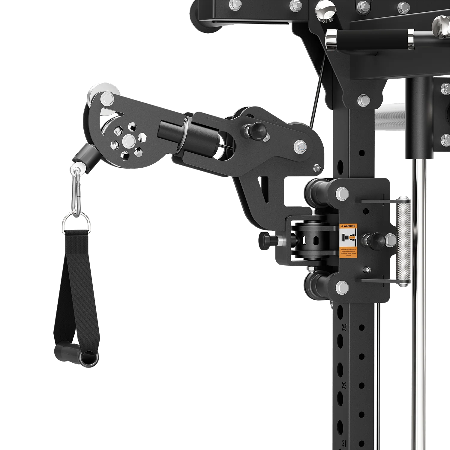 Major Fitness Flex Arms