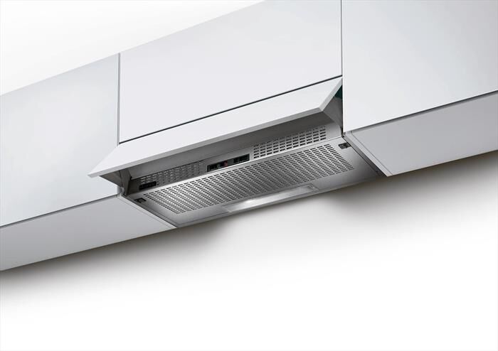 FABER - Cappa integrata a parete PCH00SRMAM2-Inox