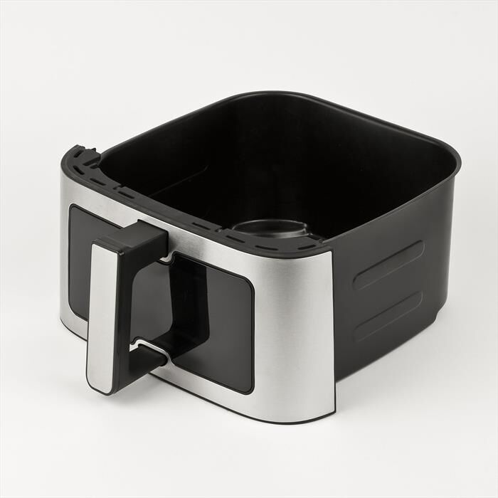 G3FERRARI - Friggitrice ad aria G10222-Nero / Acciaio