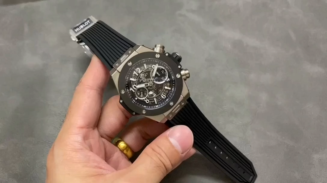 Hublot Big Bang Unico 42 mm 421.NM.1170.RX Mens