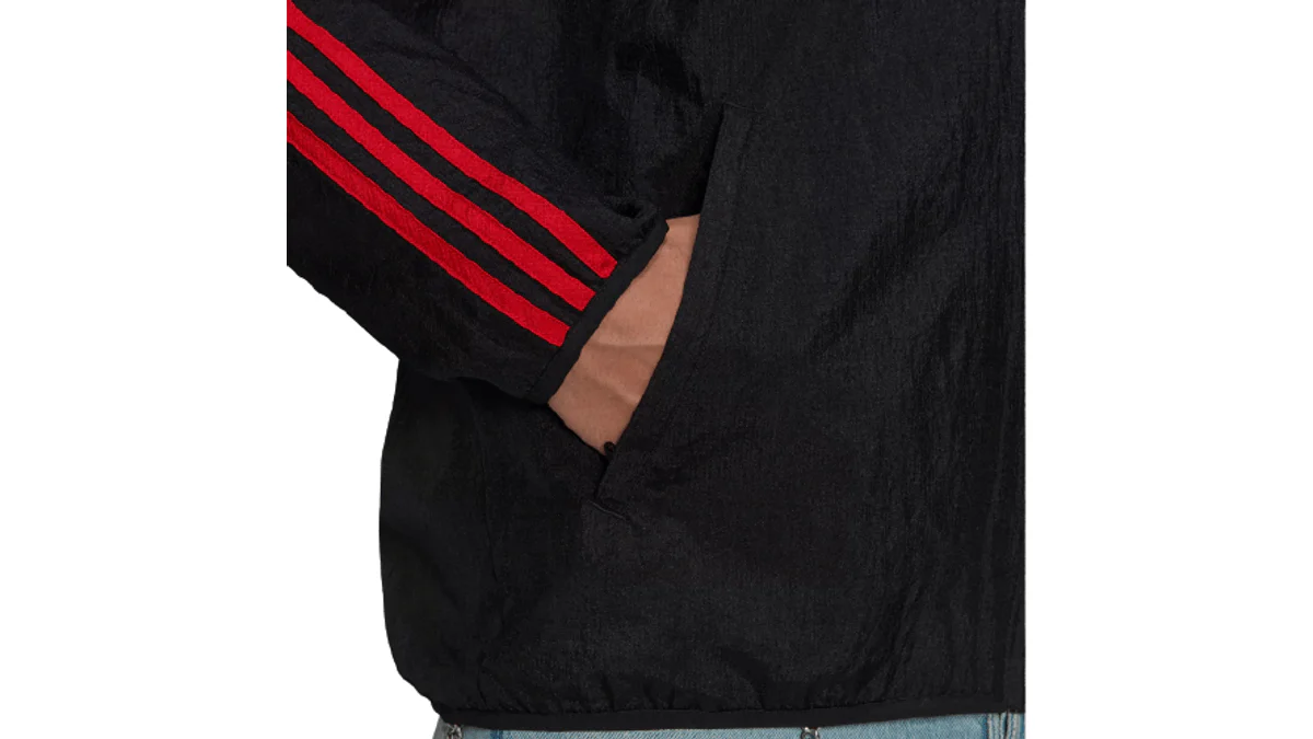 Flamengo Icon Adidas Jacket 2021