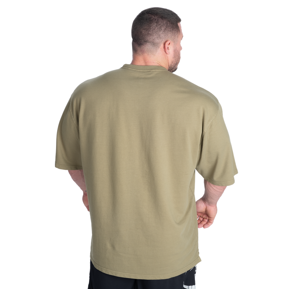 Terry Iron Tee